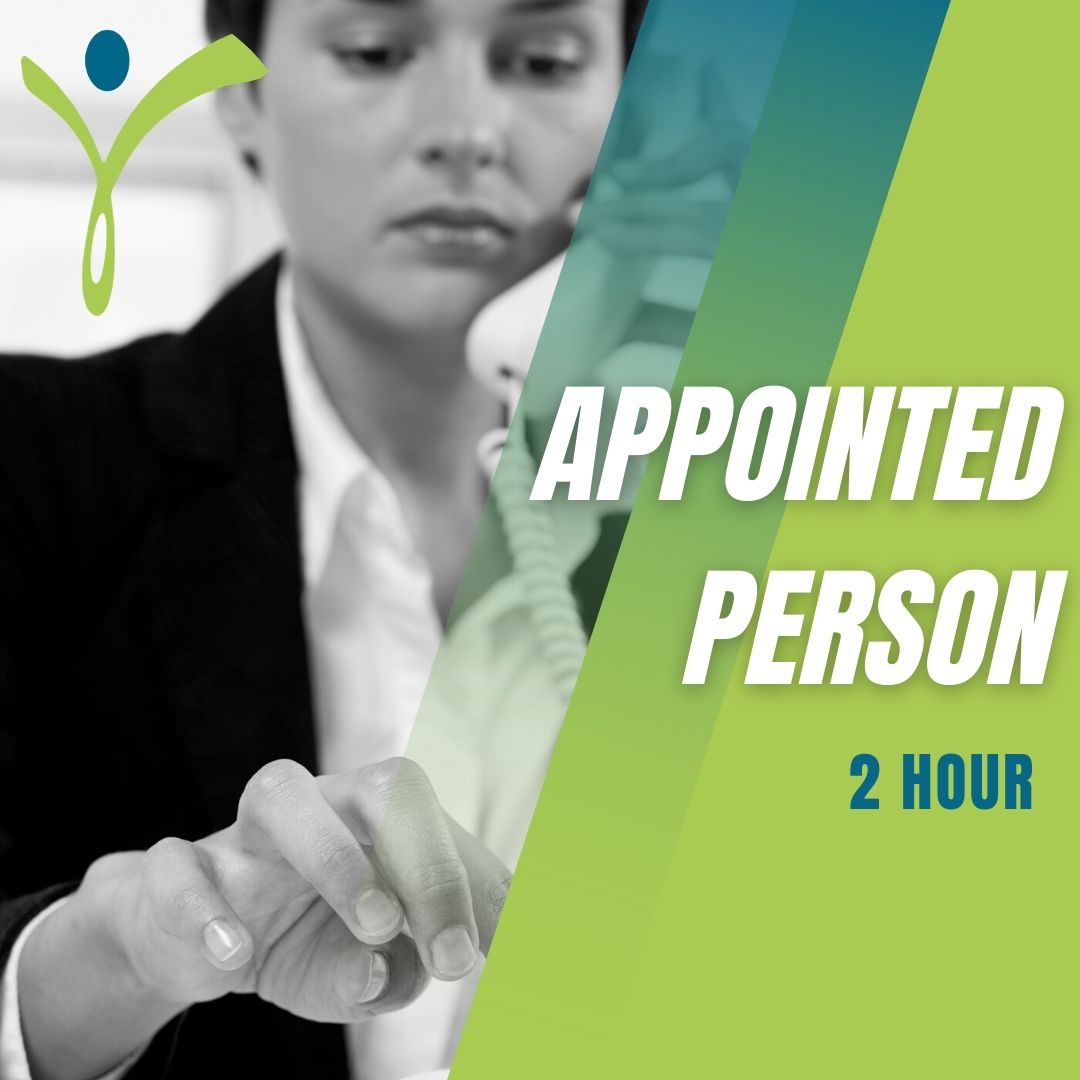 Appointed Person Training Course