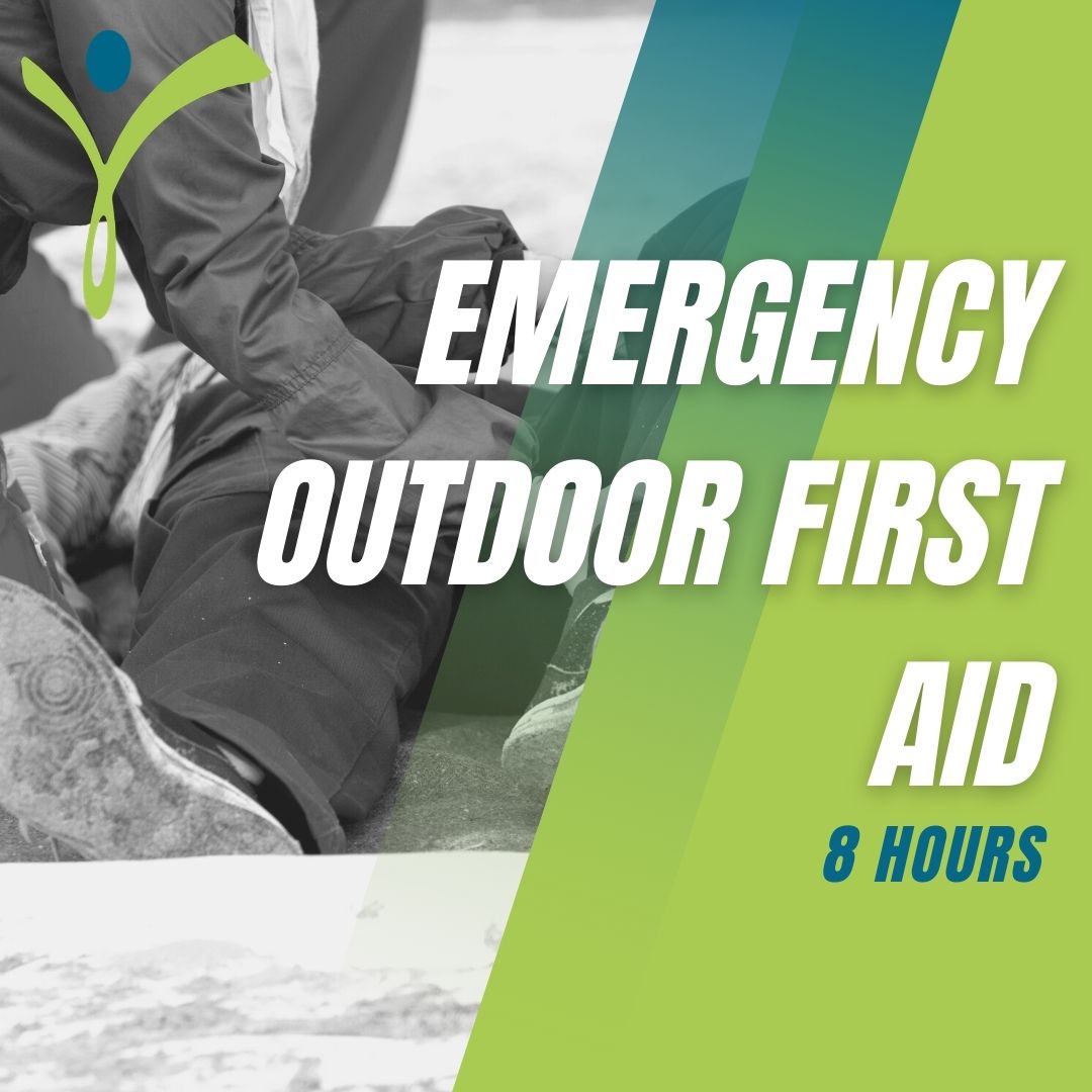 Emergency Outdoor First Training Course Aid