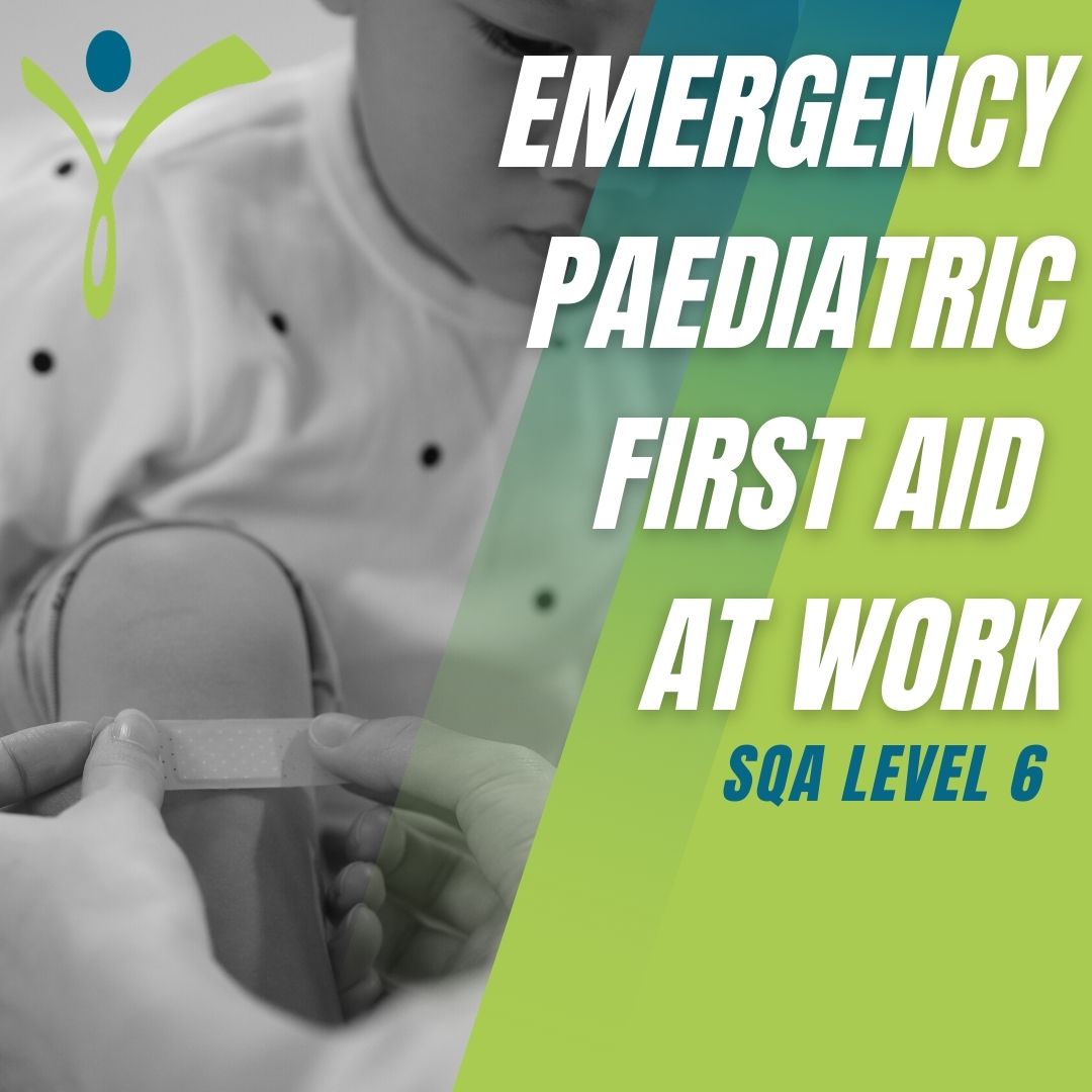 Emergency Paediatric First Aid at Work Training Course