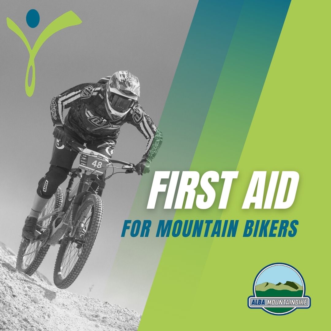 First Aid for Mountain Biking